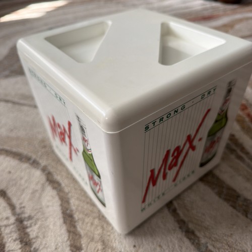 Vintage max white - white, ice
