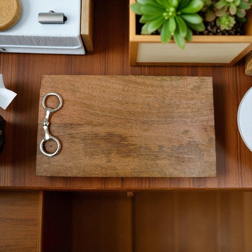 Mango wood equestrian - equestrian, chopping