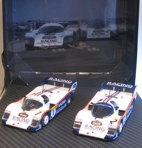 Werk83 w83430003 porsche - 1:43,