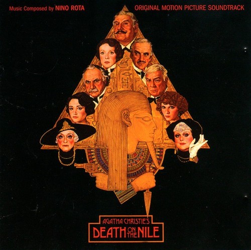Death the nile drg - the,