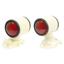 (2) RH/LH Fender Light Fits