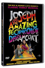 Joseph And The Amazing Technicolor Dreamcoat [DVD] [1999]