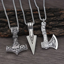Stainless Steel Viking/Nordic