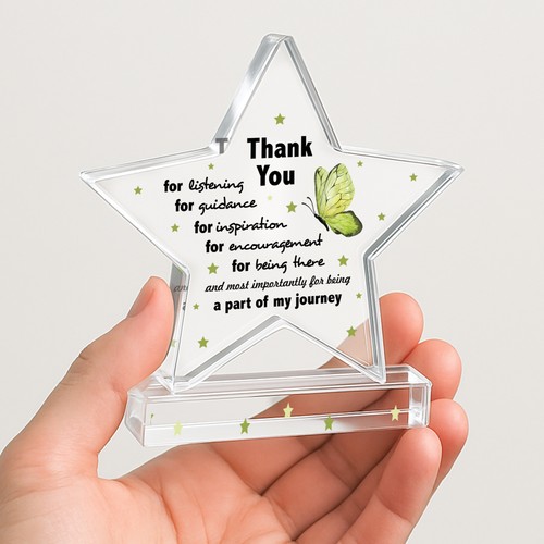 Thank you appreciation gift - you,