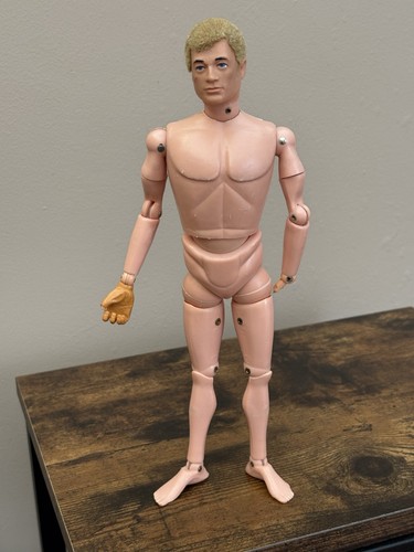 Vintage action man 1964 spares - action,