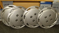 12" AUSTIN METRO WHEEL TRIMS