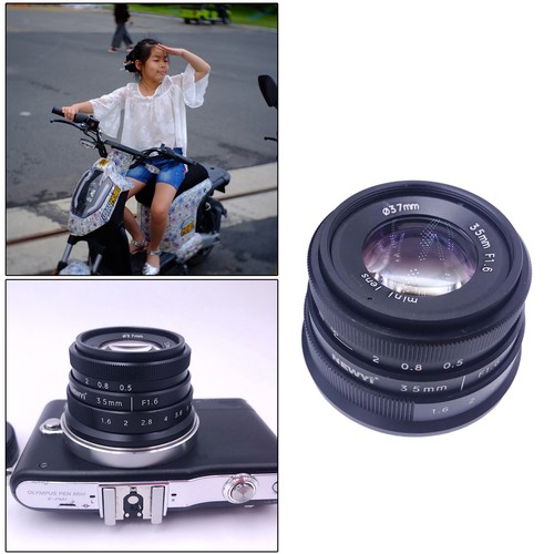 Mini 35mm apsc lens - mini,