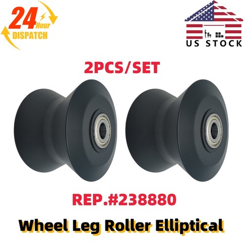 2pcs elliptical for gold - 2pcs,