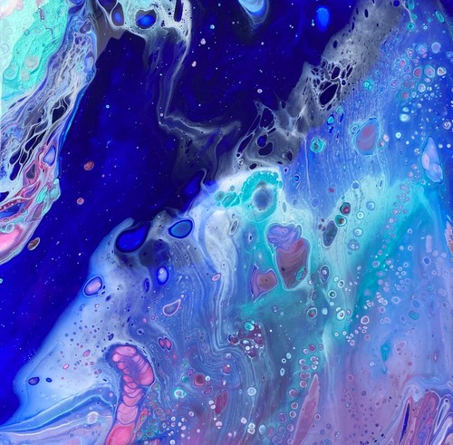 Original abstract contemporary - abstract,