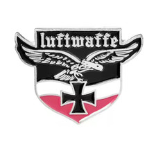 Luftwaffe German Air Force Pin