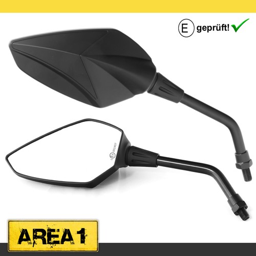 Area1 rear view mirror - rear,