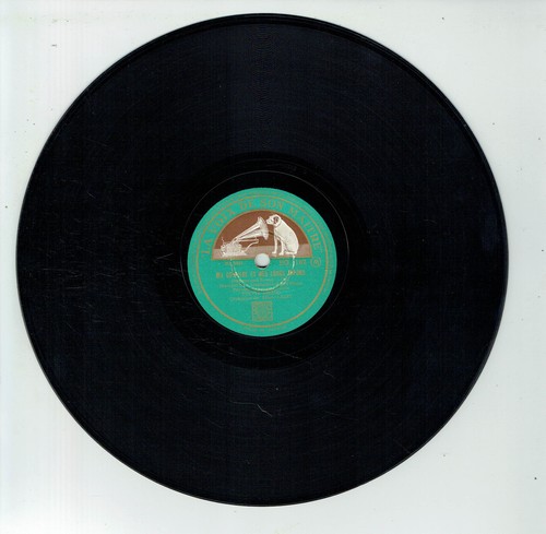 Rpm yvette giraud disk - 78,