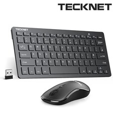 TECKNET Slim Wireless Keyboard