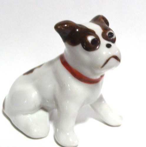 Vintage miniature googly eye - miniature,