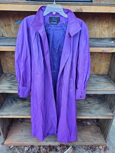 Vintage womens purple - womens,