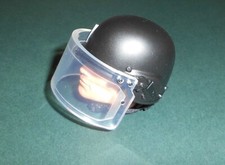 1/6 scale Police / Military Riot Helmet for Action Man Dragon 12" Figures DAMToy