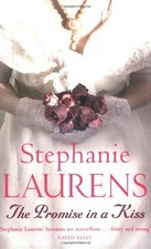 The Promise In A Kiss: Number 8 in series (Bar Cynster) By Stephanie Laurens