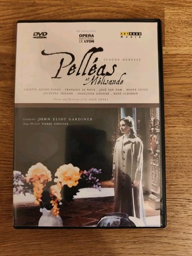 Dvd debussy pelleas at - -,