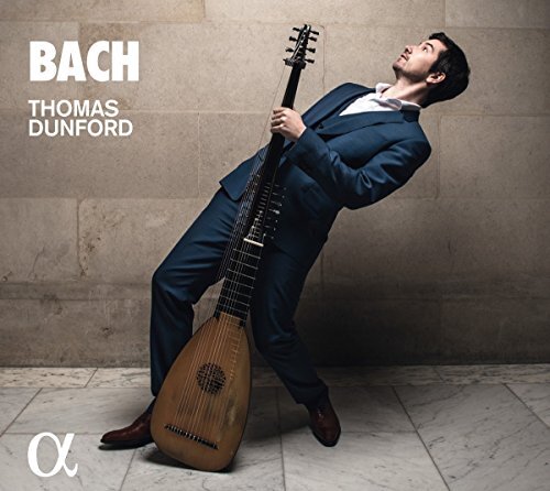 Thomas dunford js - thomas, bach