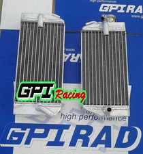 Aluminum Radiator for Honda CRF450R CRF 450 R 2002-2004 2003 02 03 04 Left+Right