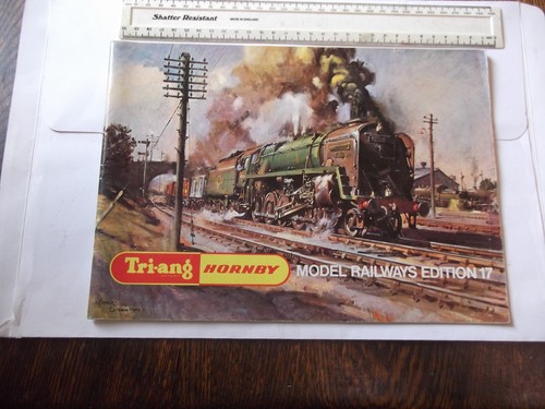 Triang hornby catalogue 17 - triang,