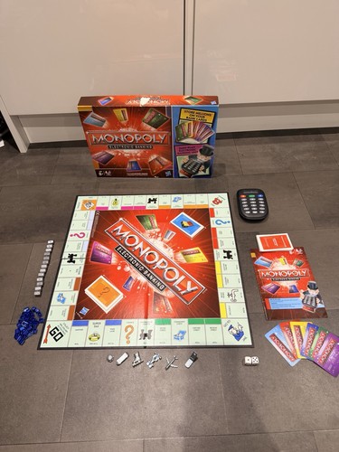 2012 edition monopoly