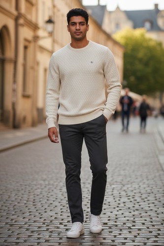 Gant men cream - gant,