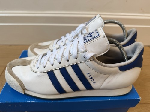 Adidas samoa uk10 2011 - samoa,