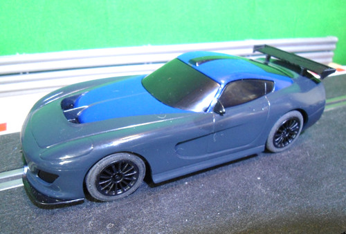Scalextric 2010 start gt - scalextric, 1:32