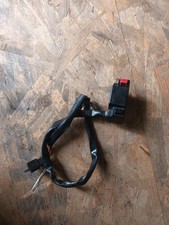 Suzuki Dr 125 Sm Right Side