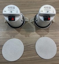 Cambridge Audio Minx C46 Compact In-Ceiling Speaker x 2