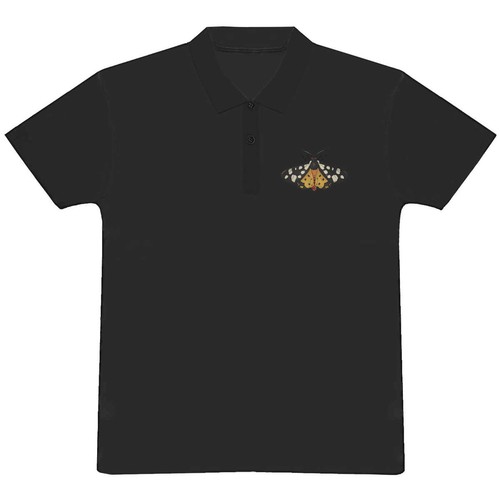 Tiger moth adult - adult, polo