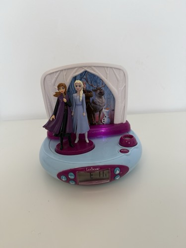Clock disney frozen lexibook - frozen,