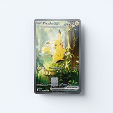 Pikachu ex Special