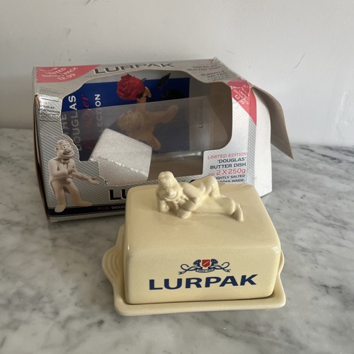 Lurpak douglas vintage butter - douglas,