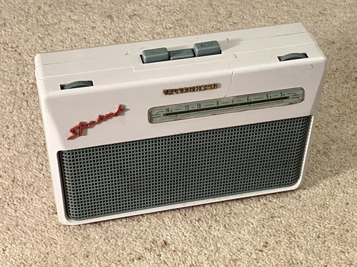 Telefunken sprint vintage - telefunken,