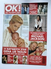 MICHAEL JACKSON FEATURED IN OK