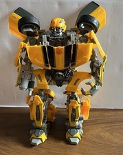 Hasbro Transformers Ultimate Bumblebee Action Figure Chevrolet Camaro
