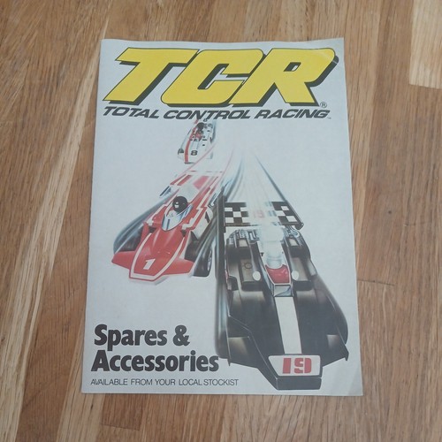 Ideal tcr total control racing - ideal,