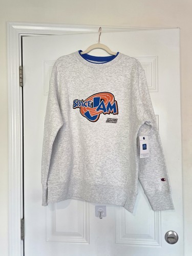 Champion space jam crewneck - champion,