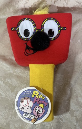 Timmy mallett plush hammer - timmy,