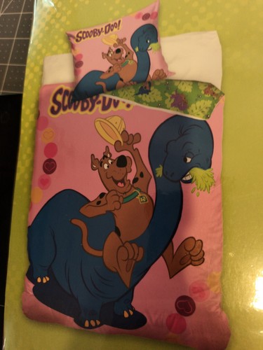 Scooby doo duvet - scooby,
