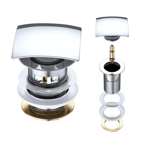 Wash basin sink - basin, plug