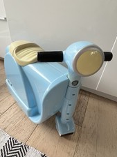 Skoot Ride-On Plastic Kids