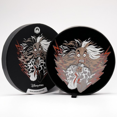 Cruella vil limited - limited, edition