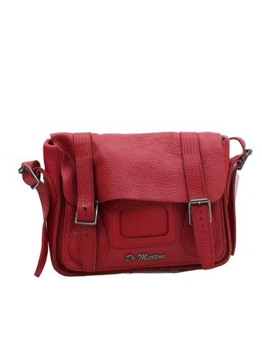 Martens men bag red 100 - bag, 100%