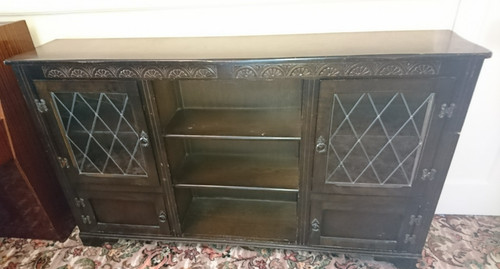 Old charm large sideboard - old,