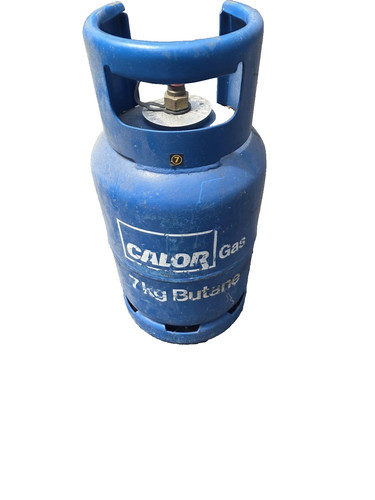 Calor butane gas bottle - butane,