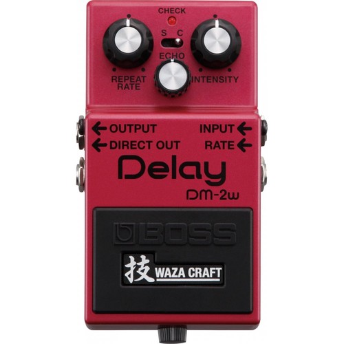 Boss analogue delay - dm-2w,