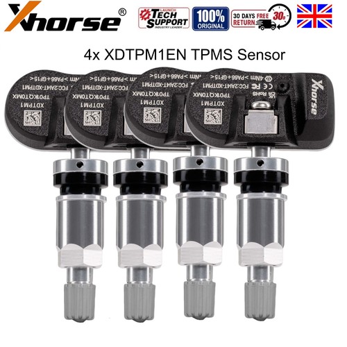 Xhorse xdtpm1en tpms sensor - tpms,